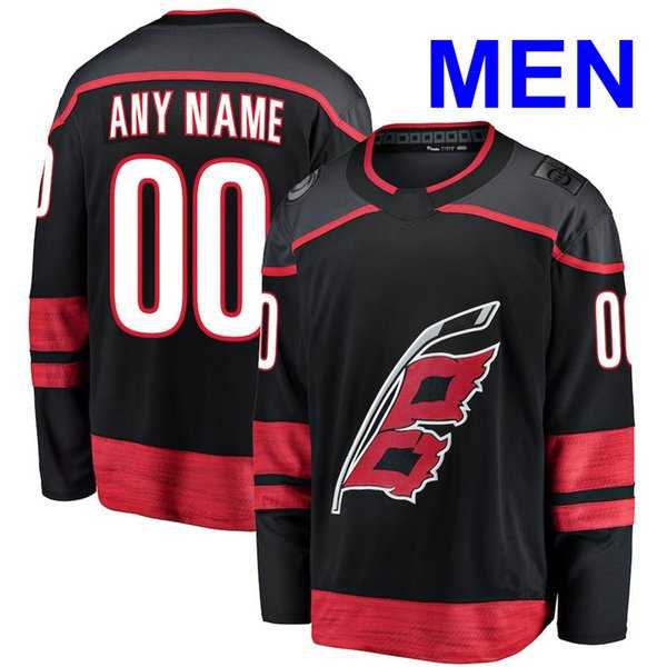 Carolina Hurricanes Customized adidas Black Alternate Jersey,We sell and wholesale Carolina Hurricanes Customized adidas Black Alternate Jersey on line form chian!